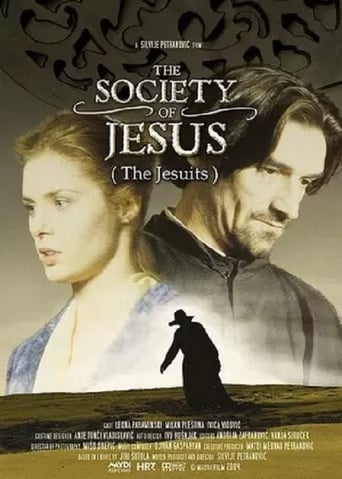 Poster för The Society of Jesus