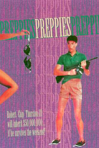 Poster of Preppies