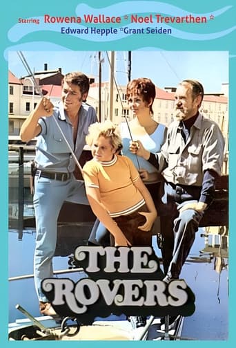 Poster of The Rovers