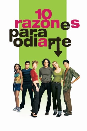 Poster of 10 razones para odiarte