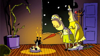 Escena 1 de Strange Invaders