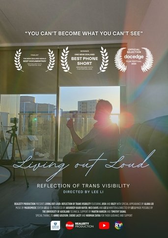Living Out Loud: Reflection of Trans Visibility (2024)