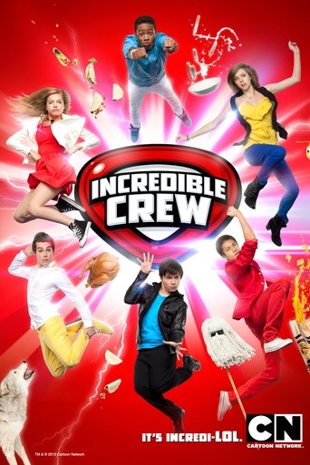 Incredible Crew: Season 1