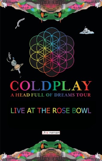 Coldplay: Live at Pasadena Rose Bowl 2016