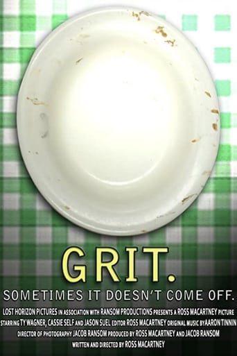 Poster of Grit