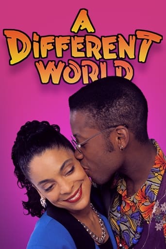 A Different World Poster