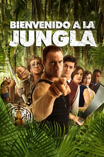 Poster of Bienvenido a la jungla