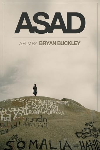 Poster för Asad