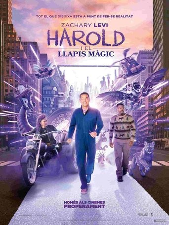 Harold i el llapis màgic