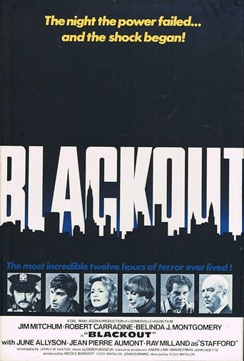 New-York black out