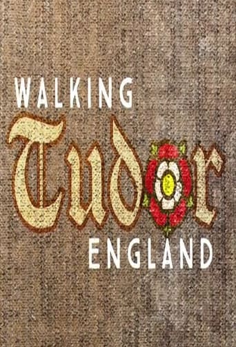 Walking Tudor England 2021