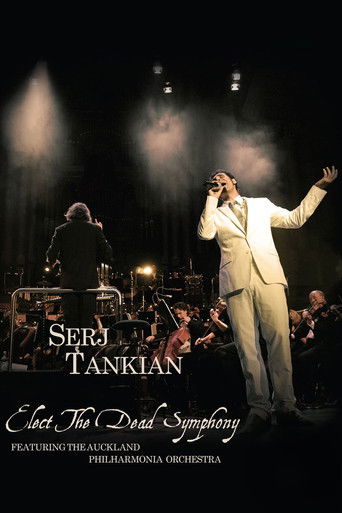 Serj Tankian - Elect The Dead Symphony (2010)