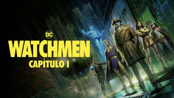 Cena de Watchmen: Capítulo 1