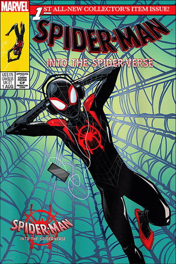 Spider-Man: Into the Spider-Verse