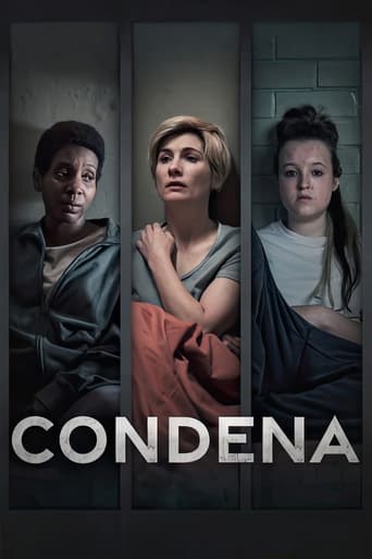 Poster of Condena