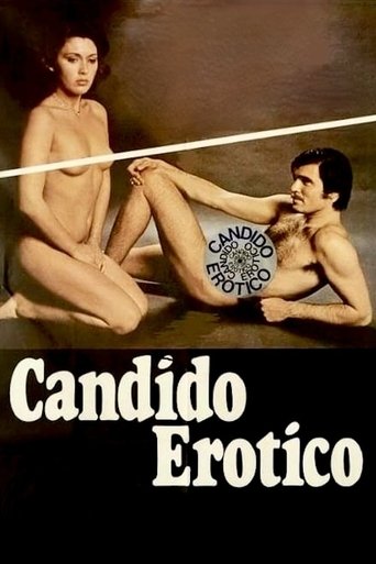 Candido erotico poster