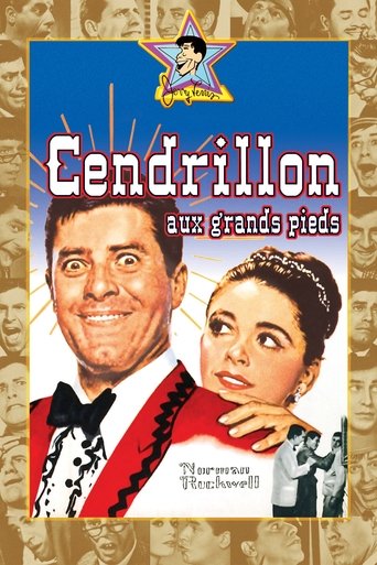 Cendrillon aux grands pieds en streaming 