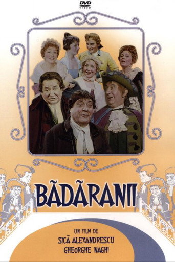 Badaranii