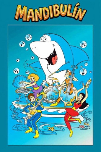 Póster de Mandibulín