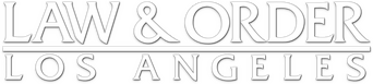 Law & Order: LA logo