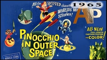 #1 Pinocchio in Outer Space