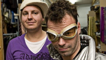 Thanks for the evening - with Ogendahl & Klan (2007-2008)