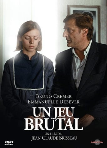 Poster för Un jeu brutal