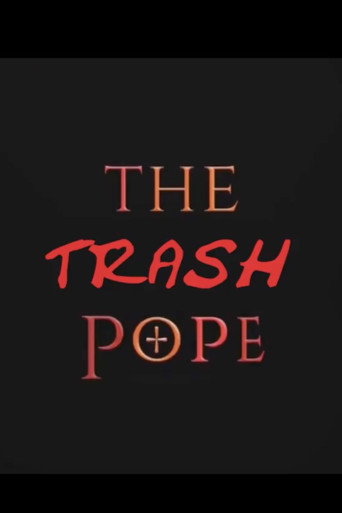 The Trash Pope (2023)