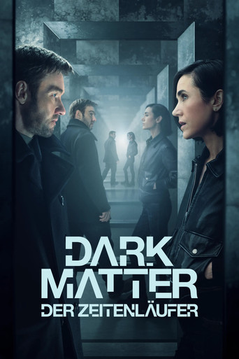 Materia oscura — poster 112, 2000 × 3000