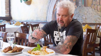 Diners, Drive-Ins and Dives T54E1