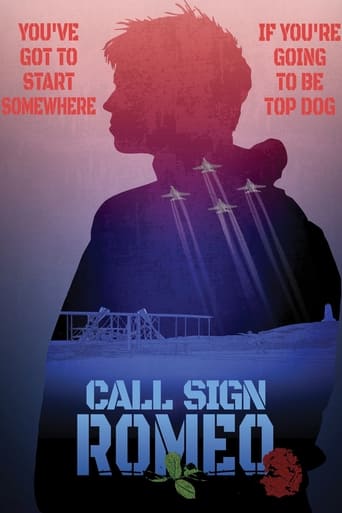 Poster of Call Sign Romeo