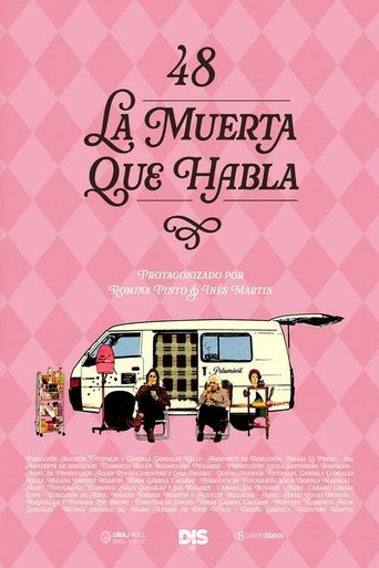 48 - La muerta que habla