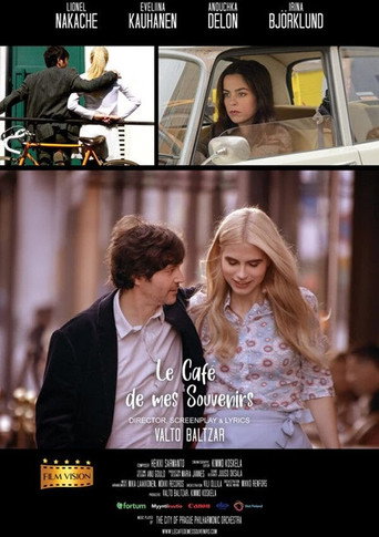 The Caf&eacute; of My Memories (2021)