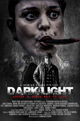 Dark Light Poster