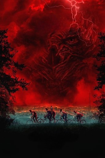 Stranger Things Poster