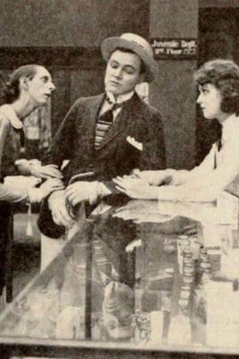 A Nine O'Clock Town (1918)