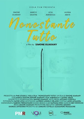 Nonostante tutto poster
