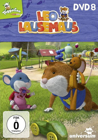 Staffel 8