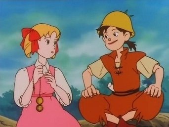 Las aventuras de Peter Pan S01E08