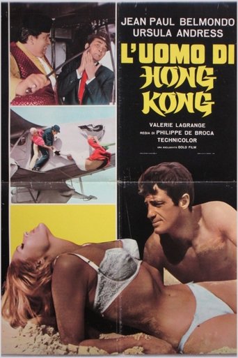 L'uomo di Hong Kong