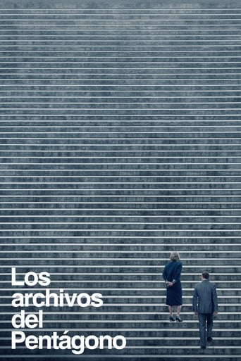 Poster of Los archivos del Pentágono