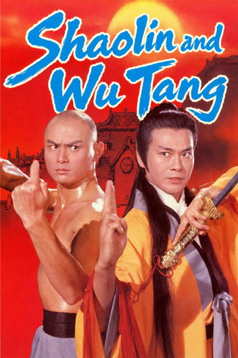 Shaolin and Wu Tang (1983)