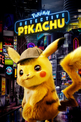 Pokémon Detective Pikachu