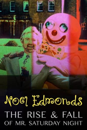 Poster of Noel Edmonds: The Rise & Fall of Mr Saturday Night