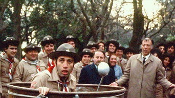 The Chaos Class Is on Vacation (1977)