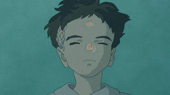#40 Хлопчик і чапля