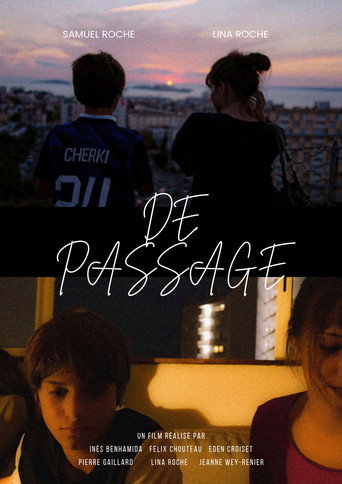 Passing Through poster