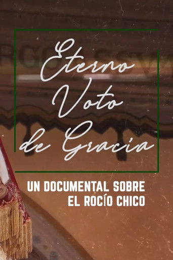 Eterno Voto de Gracia poster