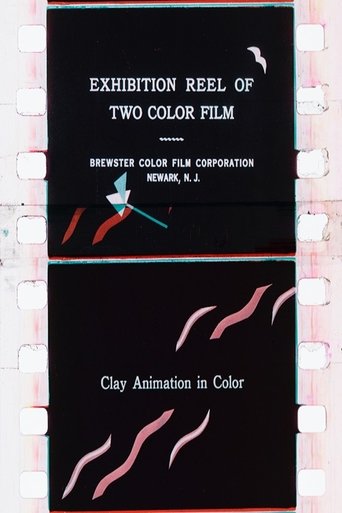 Exhibition Reel of Two Color Film