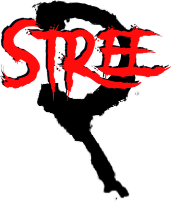Stree 2: Sarkate Ka Aatank logo